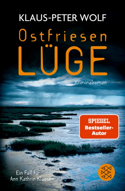 Buchcover: Klaus-Peter Wolf – Ostfriesenlüge