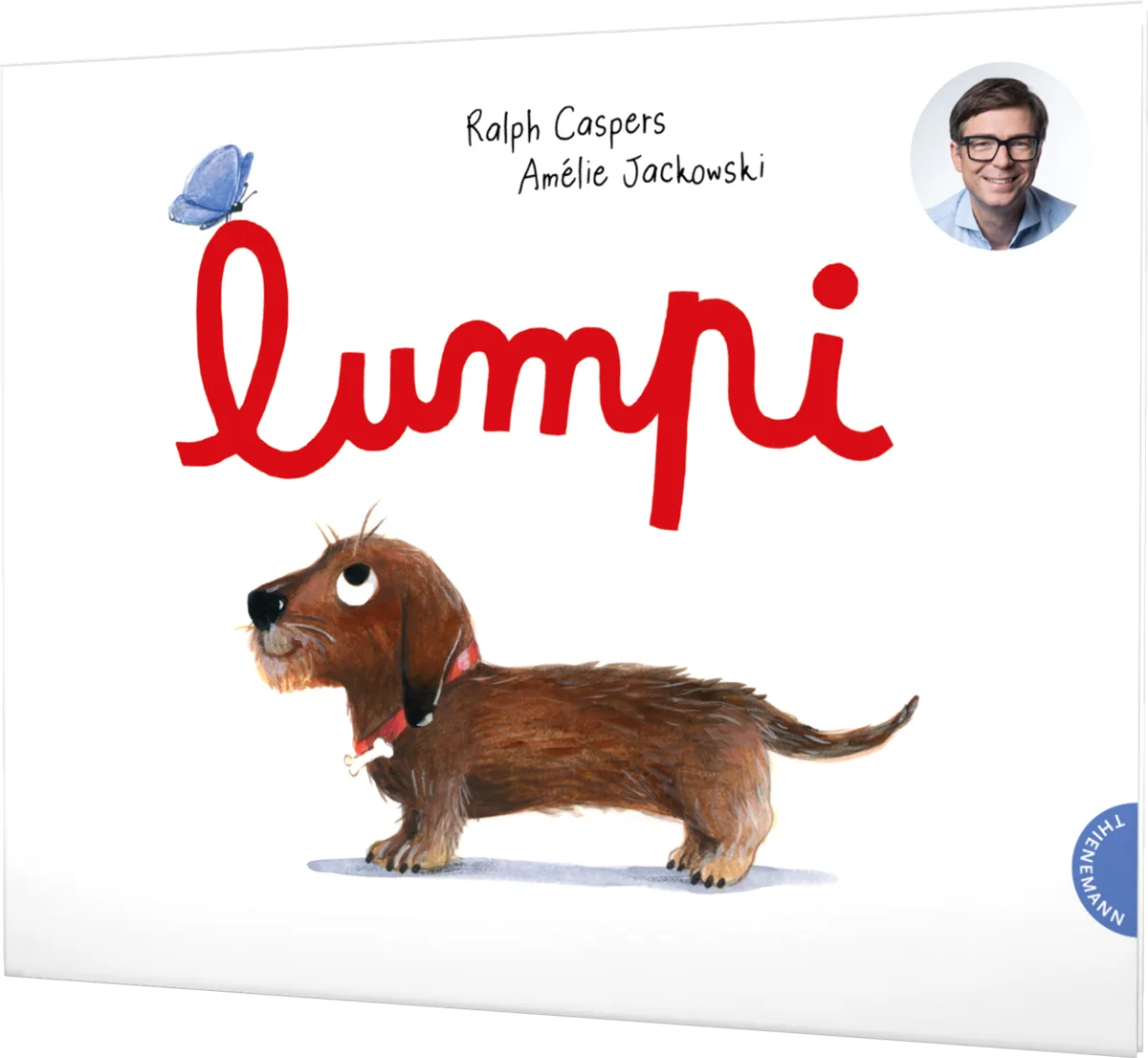 Buchcover: Lumpi von Ralph Caspers und Amélie Jackowski