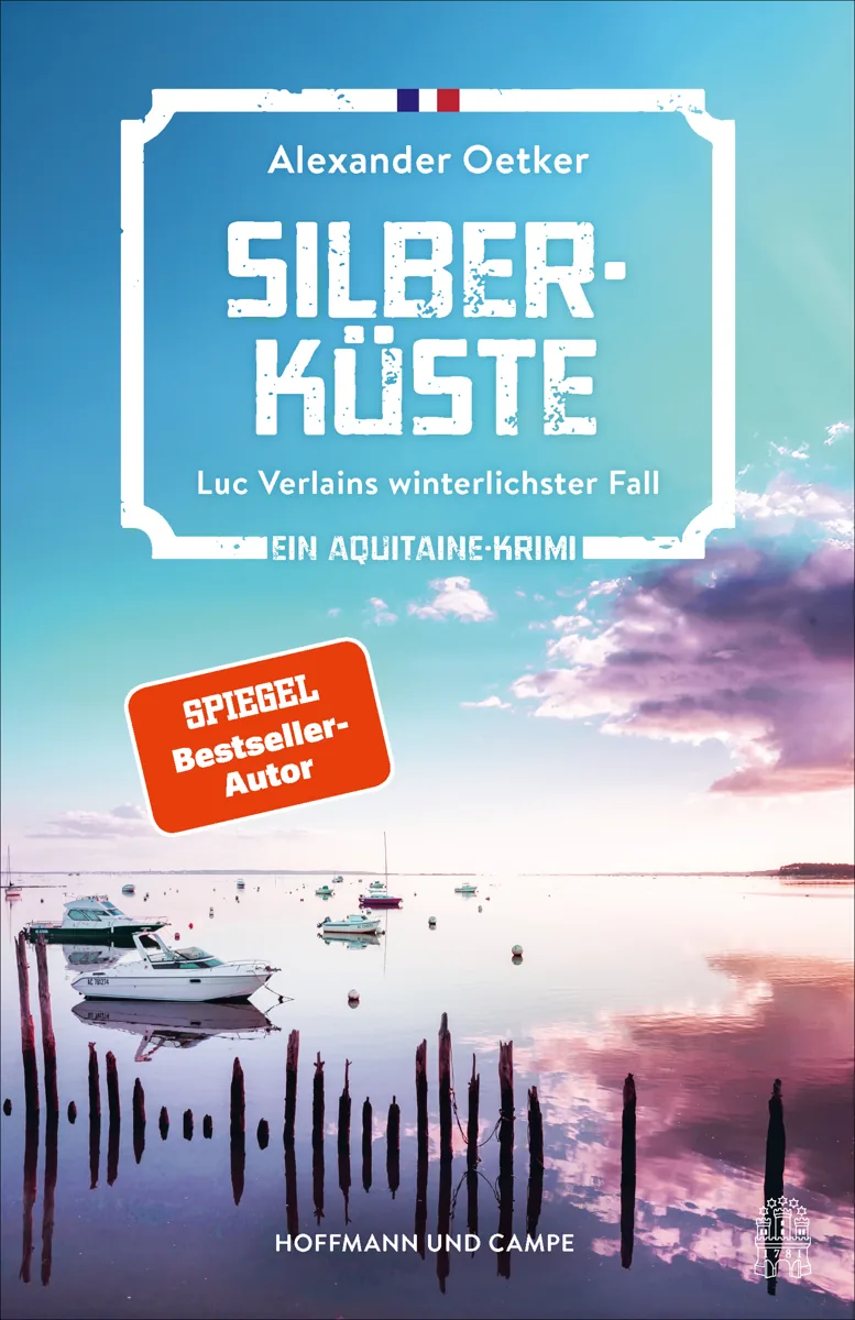 Buchcover: Silberküste von Alexander Oetker
